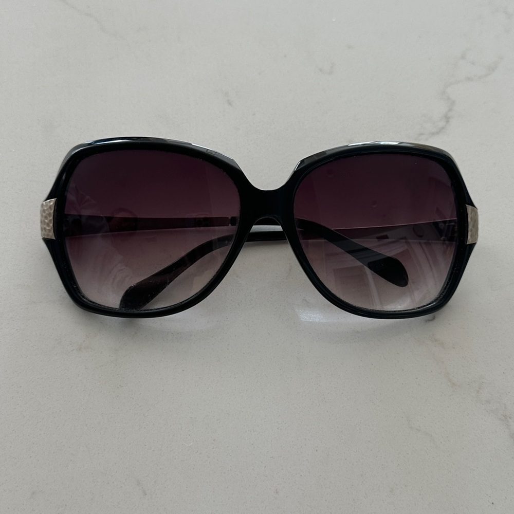 Oliver Peoples Guiselle Silver Taupe Sunglasses